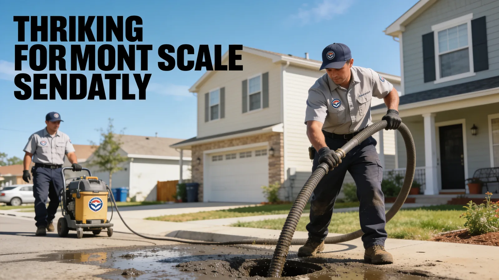 Sewage Cleanup in Holgate, OH near me
